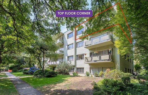 303 5475 VINE STREET Kerrisdale