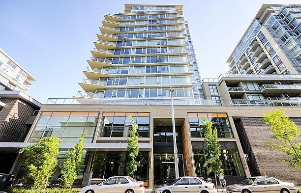 1204 168 W 1ST AVENUE False Creek