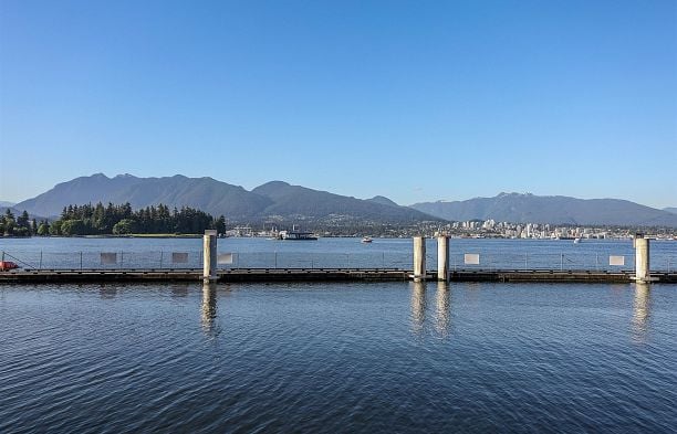 801 1409 W PENDER STREET Coal Harbour