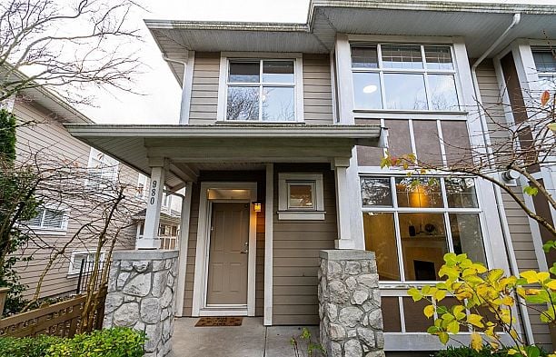 980 W 58TH AVENUE South Cambie