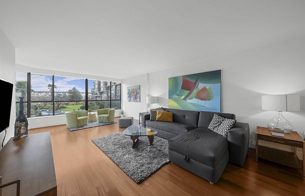 104 1470 PENNYFARTHING DRIVE False Creek