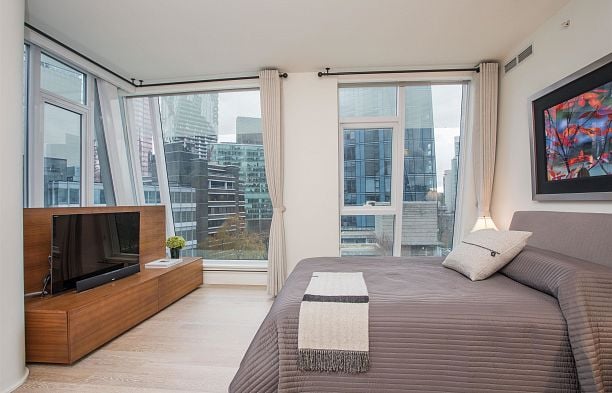 801 1409 W PENDER STREET Coal Harbour