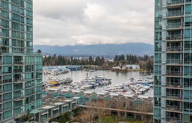 801 1409 W PENDER STREET Coal Harbour