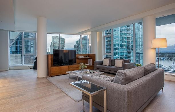 801 1409 W PENDER STREET Coal Harbour