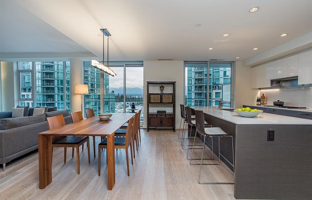 801 1409 W PENDER STREET Coal Harbour