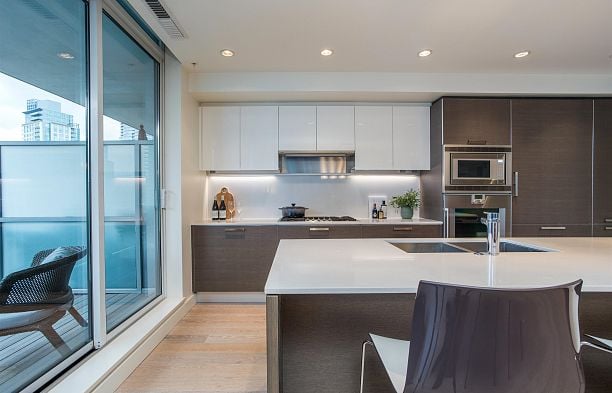 801 1409 W PENDER STREET Coal Harbour