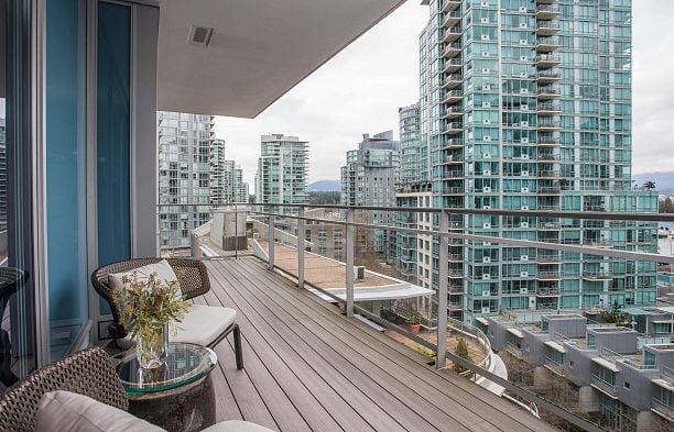 801 1409 W PENDER STREET Coal Harbour