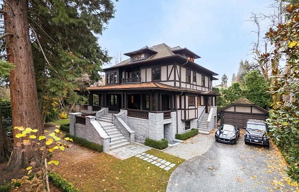 3538 CYPRESS STREET Shaughnessy