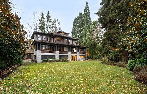 3538 CYPRESS STREET Shaughnessy