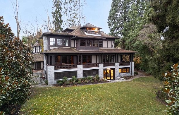 3538 CYPRESS STREET Shaughnessy