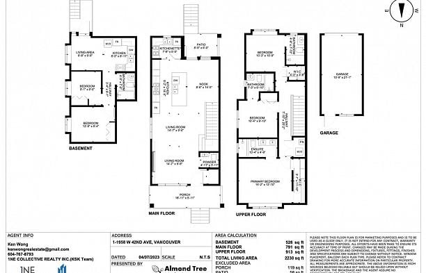 1958 W 42ND AVENUE Kerrisdale