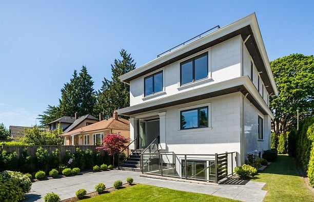 3708 W 1ST AVENUE Point Grey