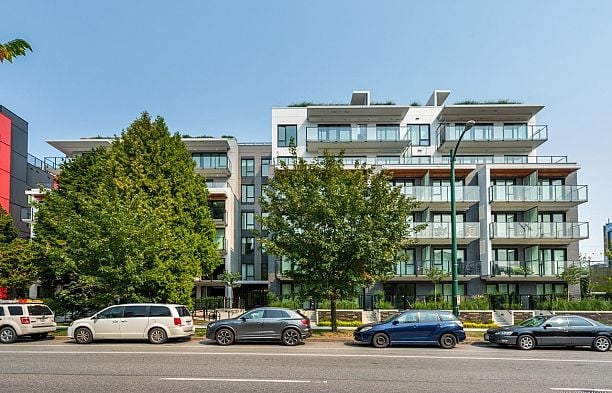 602 5168 CAMBIE STREET Cambie