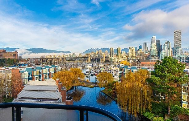 535 1515 W 2ND AVENUE False Creek