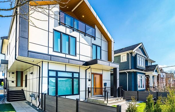 8190 CARTIER STREET Marpole