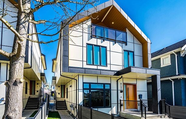 8190 CARTIER STREET Marpole