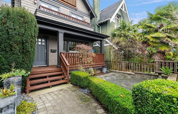 3171 W 2ND AVENUE Kitsilano