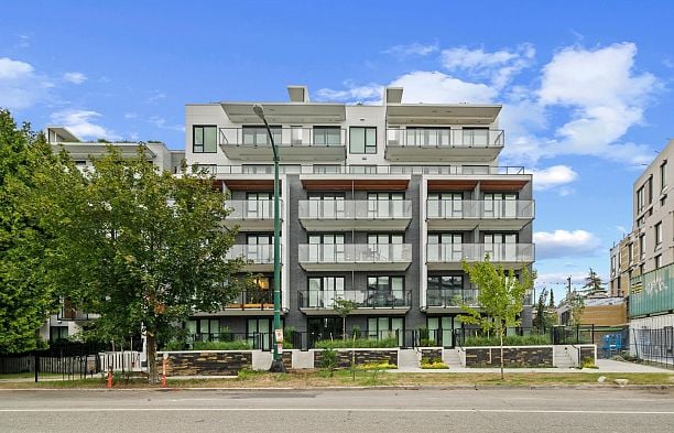 606 5168 CAMBIE STREET Cambie