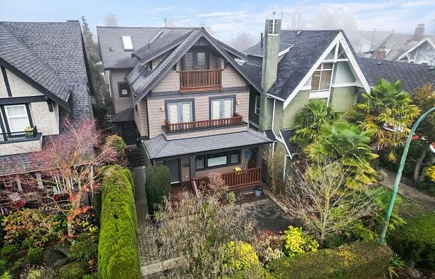 3171 W 2ND AVENUE Kitsilano