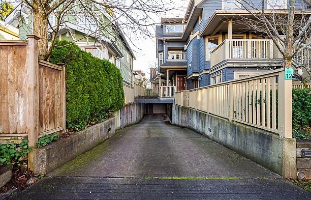 1874 W 7TH AVENUE Kitsilano