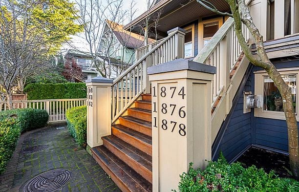 1874 W 7TH AVENUE Kitsilano