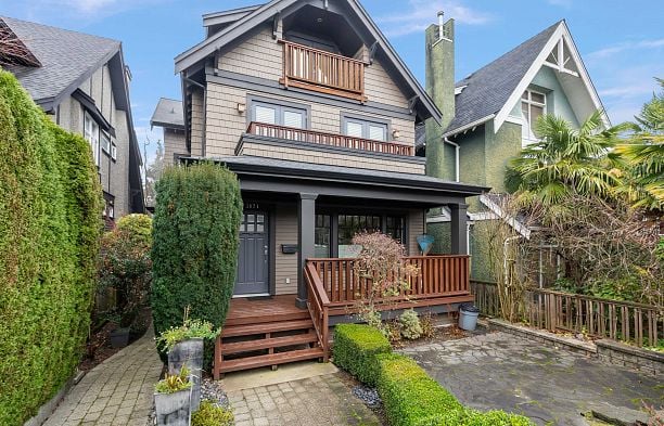 3171 W 2ND AVENUE Kitsilano