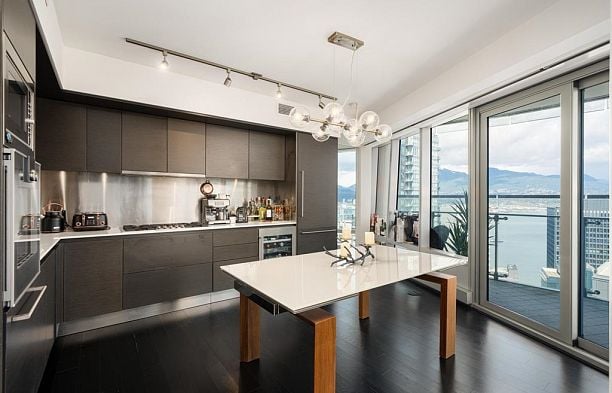 3507 1151 W GEORGIA STREET Coal Harbour