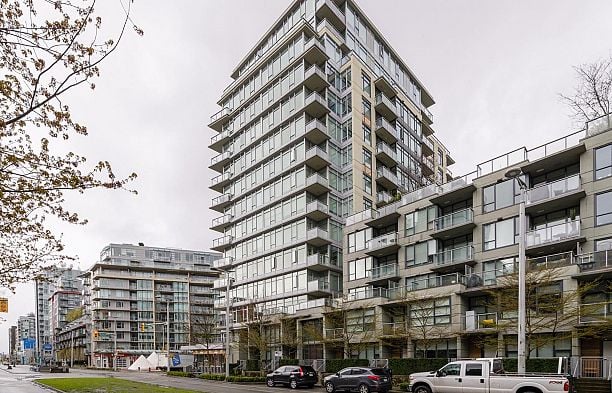 1008 108 W 1ST AVENUE False Creek