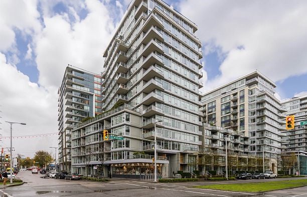 1402 108 W 1ST AVENUE False Creek