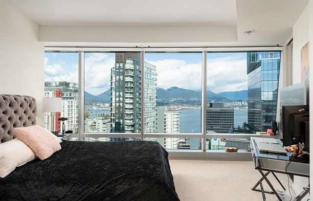 3507 1151 W GEORGIA STREET Coal Harbour