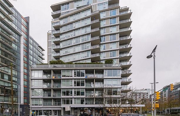 1008 108 W 1ST AVENUE False Creek