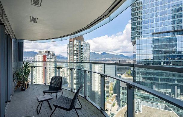 3507 1151 W GEORGIA STREET Coal Harbour