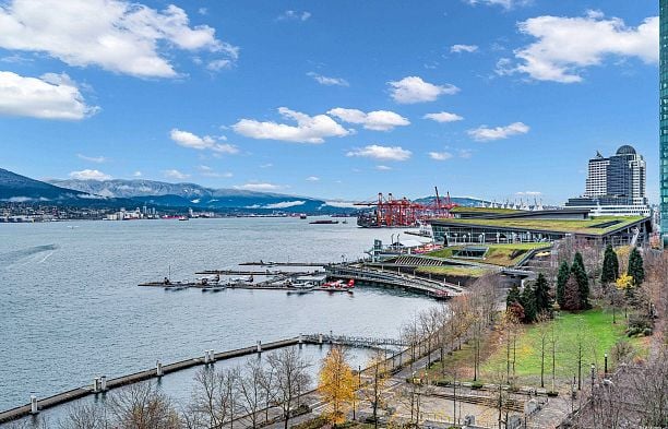 1202 1281 W CORDOVA STREET Coal Harbour