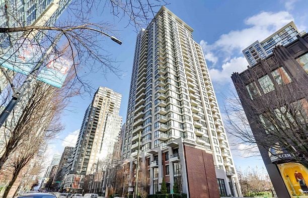 2505 928 HOMER STREET Yaletown