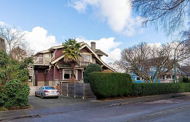 1641 DUNBAR STREET Kitsilano