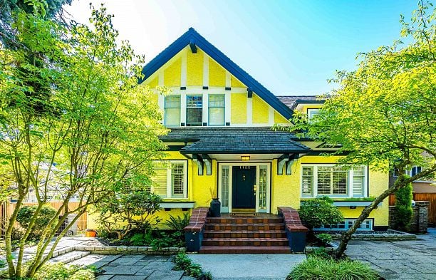 1122 W 27TH AVENUE Shaughnessy