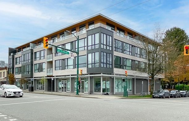 406 5325 WEST BOULEVARD Kerrisdale