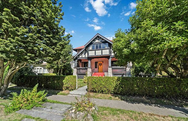 2011 W 48TH AVENUE Kerrisdale