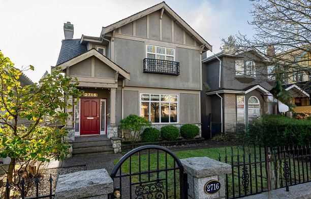 2716 W 42ND AVENUE Kerrisdale