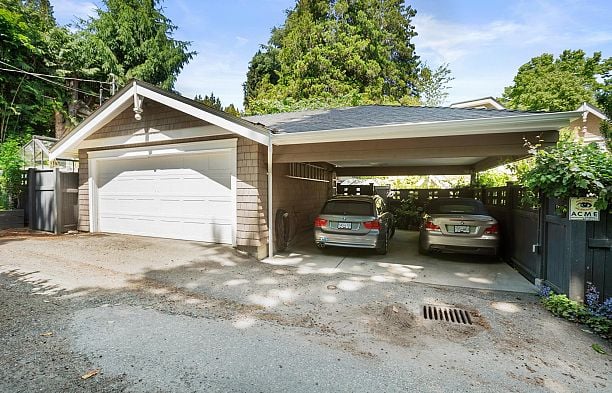 4166 CROWN CRESCENT Point Grey