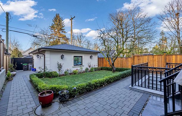 4307 W 13TH AVENUE Point Grey