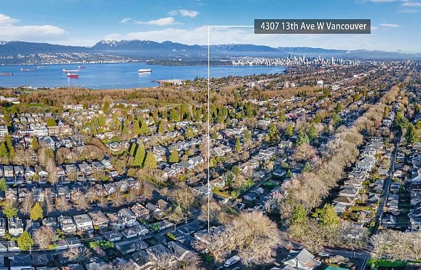 4307 W 13TH AVENUE Point Grey