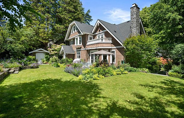 4166 CROWN CRESCENT Point Grey