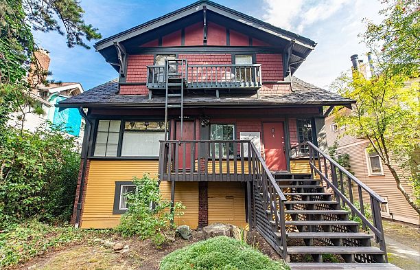 1865 W 12TH AVENUE Kitsilano