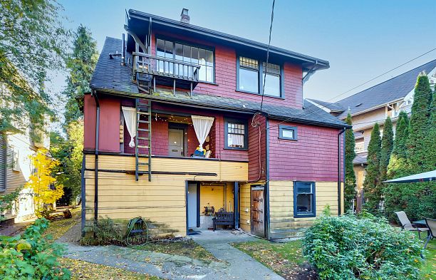 1865 W 12TH AVENUE Kitsilano