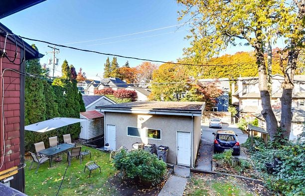 1865 W 12TH AVENUE Kitsilano