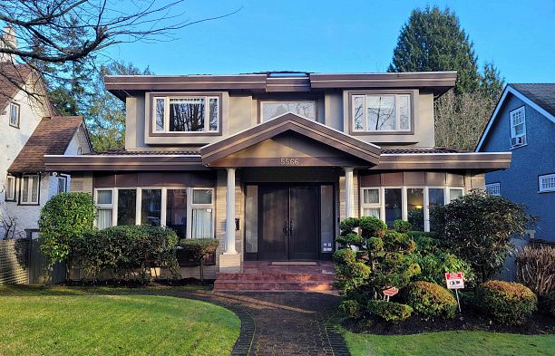 5566 TRAFALGAR STREET Kerrisdale