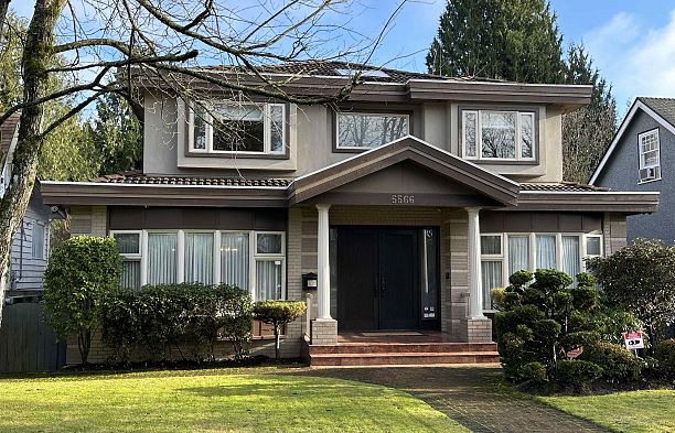 5566 TRAFALGAR STREET Kerrisdale