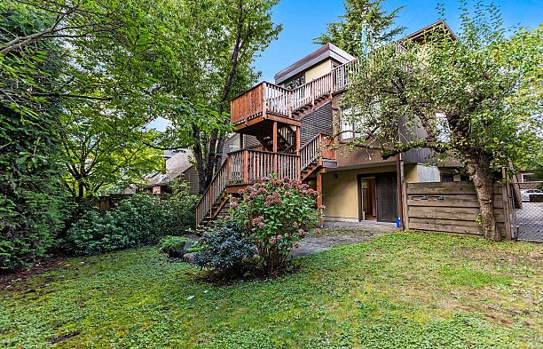 2312 W 6TH AVENUE Kitsilano