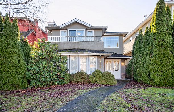 2760 W 20TH AVENUE Arbutus